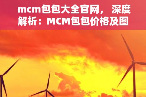  mcm包包大全官网， 深度解析：MCM包包价格及图片一览