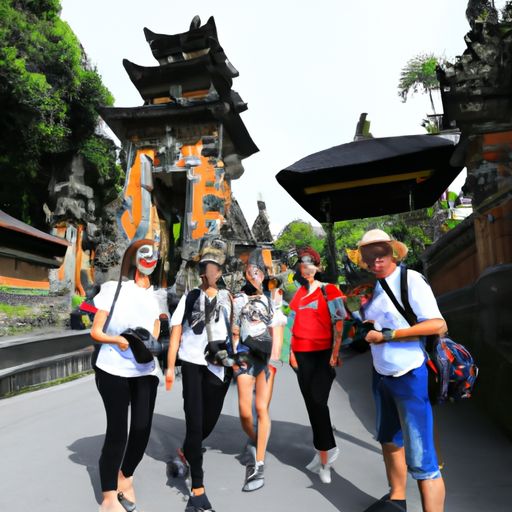 印尼欢迎中国游客