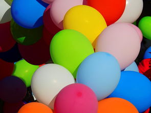 生日气球怎么绑在一起：详细指南与创意造型