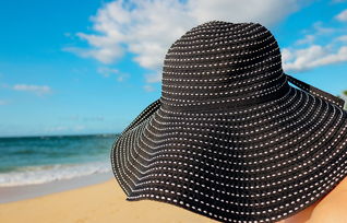 夏日时尚防晒，从挑选一顶合适的遮阳帽开始，夏天帽子遮阳防晒帽时尚的